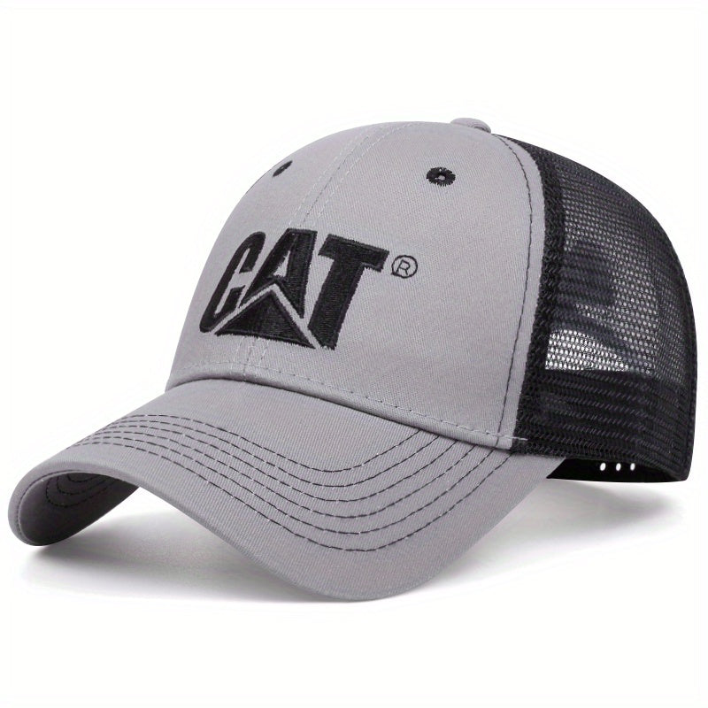 Breathable Baseball Cap Outdoor Sun Hat For Men and Women