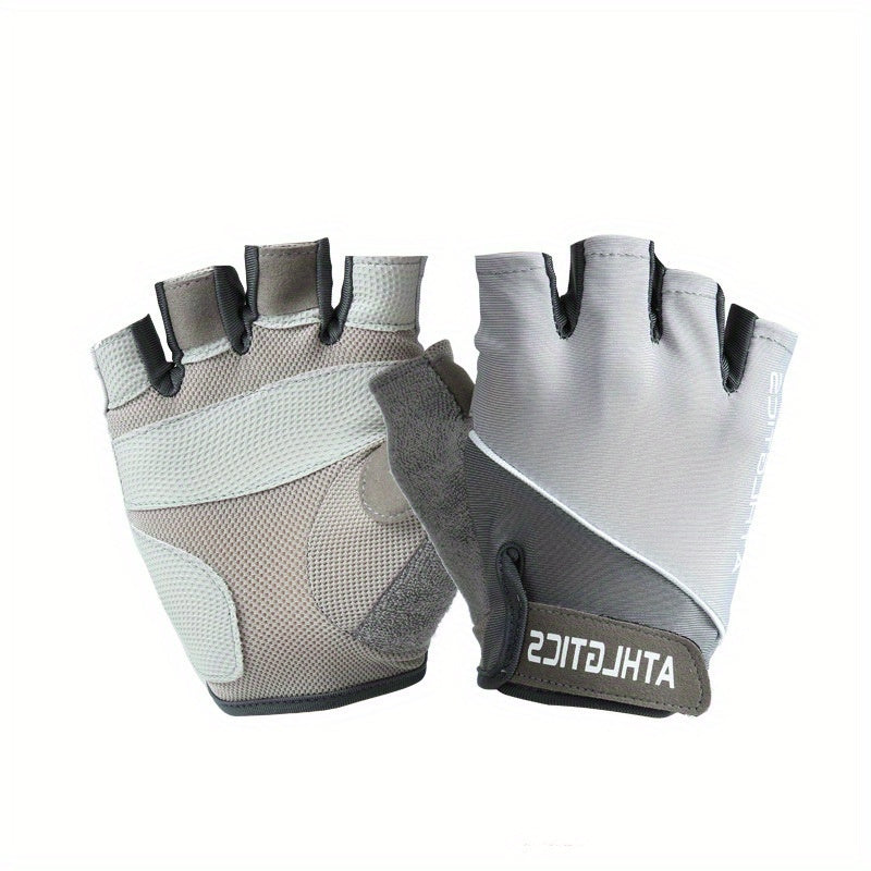 Viscose Cycling Gloves Self driving Motorcycle Biker Sports Breathable Sunscreen