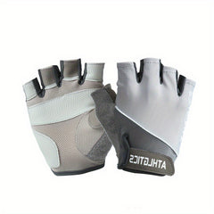Viscose Cycling Gloves Self driving Motorcycle Biker Sports Breathable Sunscreen