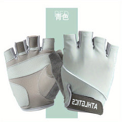 Viscose Cycling Gloves Self driving Motorcycle Biker Sports Breathable Sunscreen
