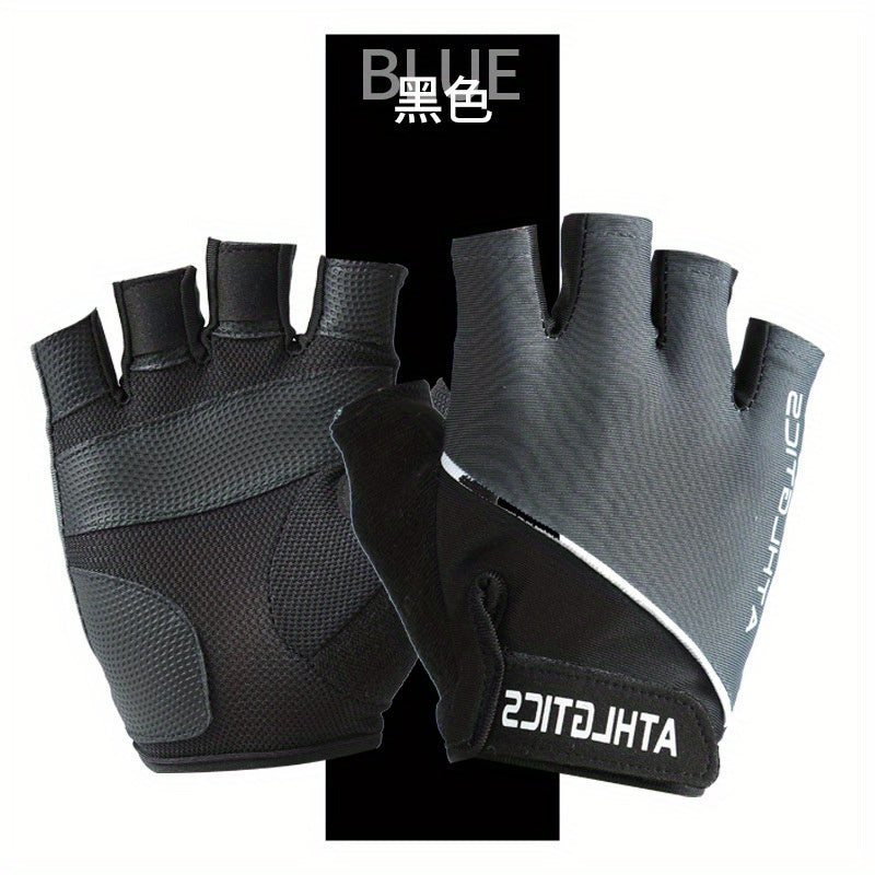 Viscose Cycling Gloves Self driving Motorcycle Biker Sports Breathable Sunscreen