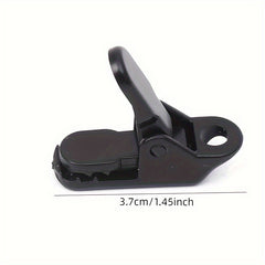 3pcs Durable Tarp Clips Strong Plastic Clips For Tent & Awning