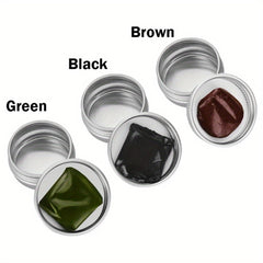 15g Tungsten Putty Mud Box Sinker Rig Carp Fishing Terminal Tackle