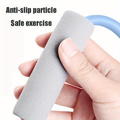 Yoga Stretching Band & Ring Set for Back & Shoulder Opening
