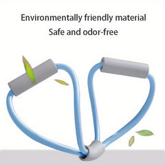 Yoga Stretching Band & Ring Set for Back & Shoulder Opening