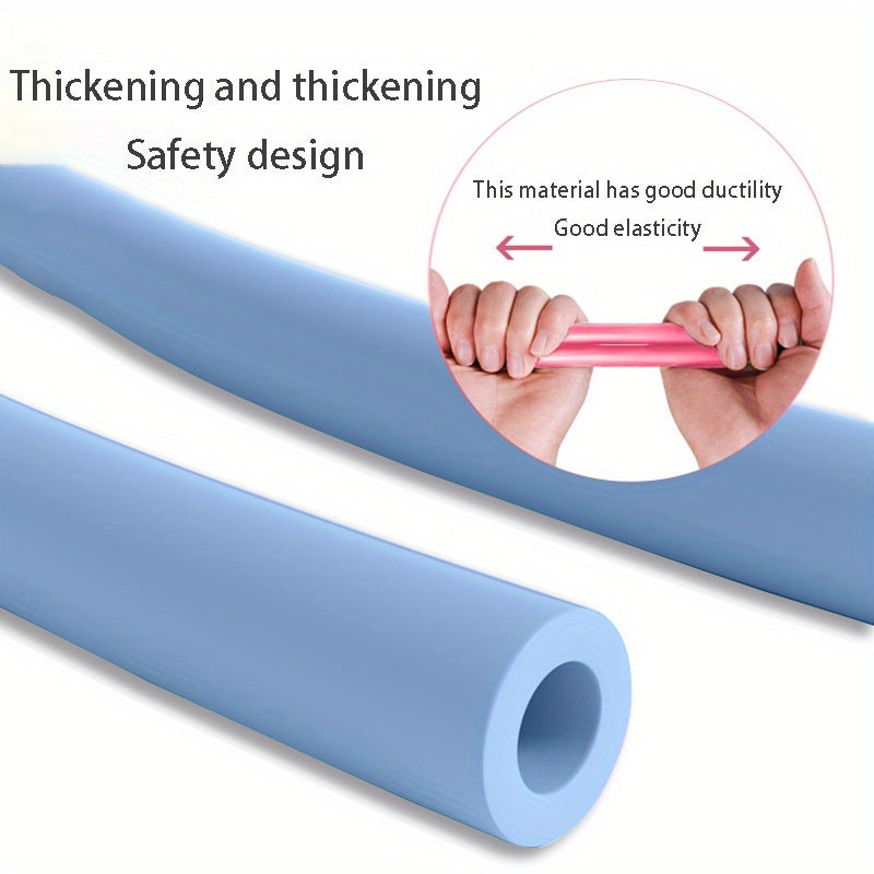 Yoga Stretching Band & Ring Set for Back & Shoulder Opening