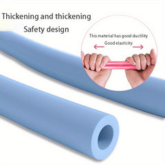 Yoga Stretching Band & Ring Set for Back & Shoulder Opening