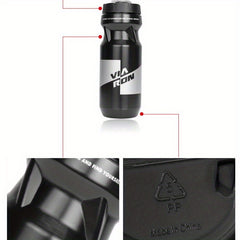 Mountain Bike Water Bottle Outdoor Sports Fitness Cup
