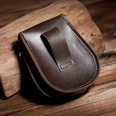 Slingshot Ammo Pouch Magnetic PU Leather Bag