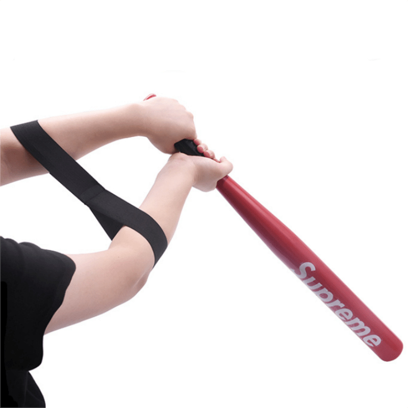 Baseball Swing Training Elastic Band Posture Correction Belt