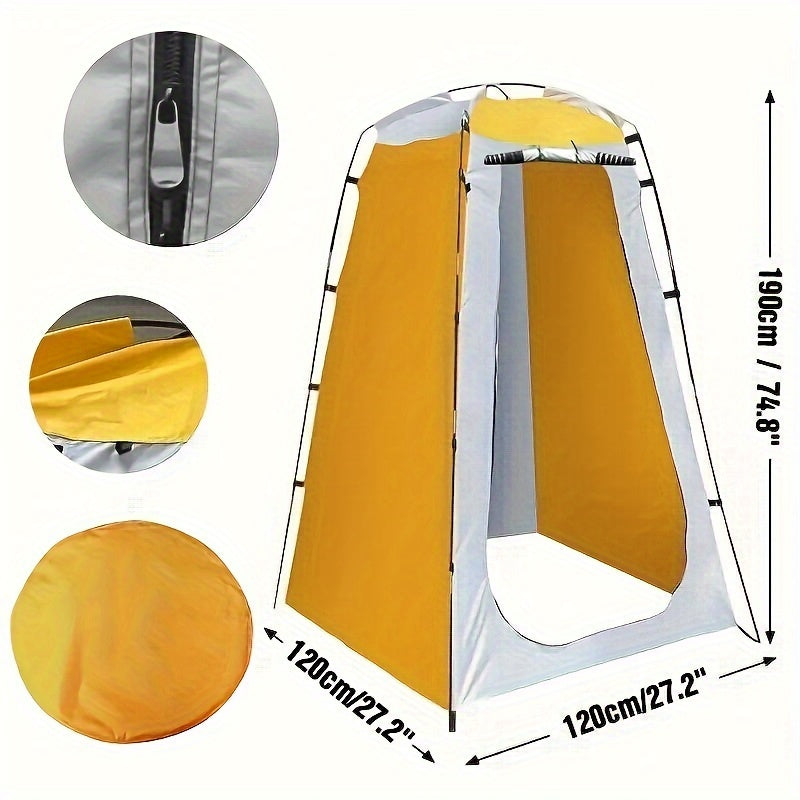 Privacy Shower Tent Outdoor Waterproof Tent Shelter For Camping