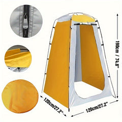 Privacy Shower Tent Outdoor Waterproof Tent Shelter For Camping