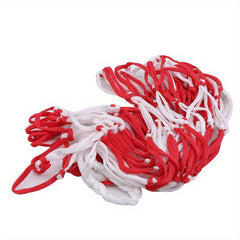 Large Capacity Mesh Sports Ball Bag for Volleyball Soccer Basketball