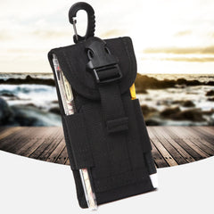 Mini Keychain Bag Pendant for Outdoor Sports Camping Hiking