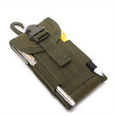 Mini Keychain Bag Pendant for Outdoor Sports Camping Hiking