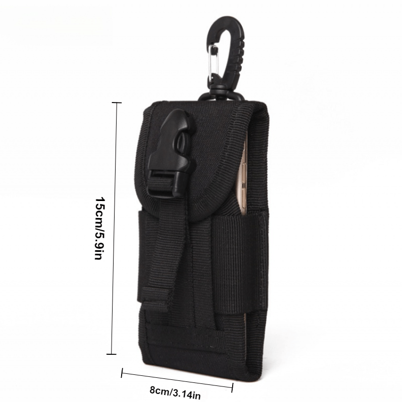 Mini Keychain Bag Pendant for Outdoor Sports Camping Hiking