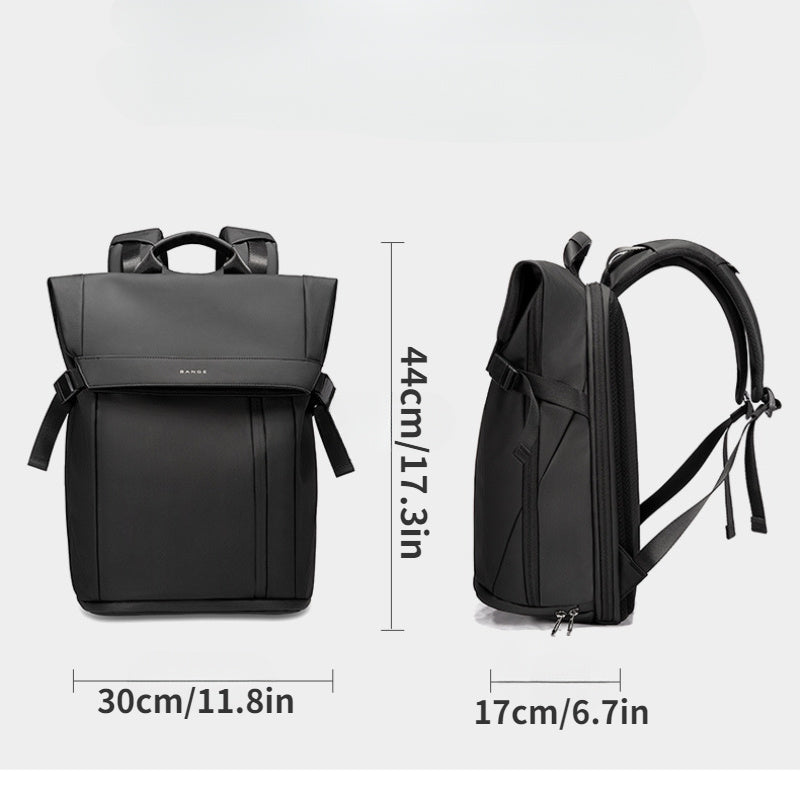 Bangge Large Capacity Backpack for Men's College Student