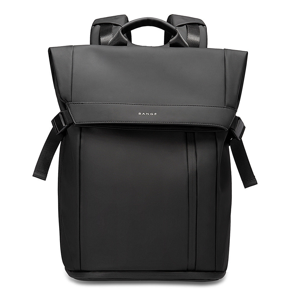 Bangge Large Capacity Backpack for Men's College Student