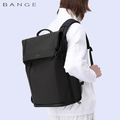 Bangge Large Capacity Backpack for Men's College Student
