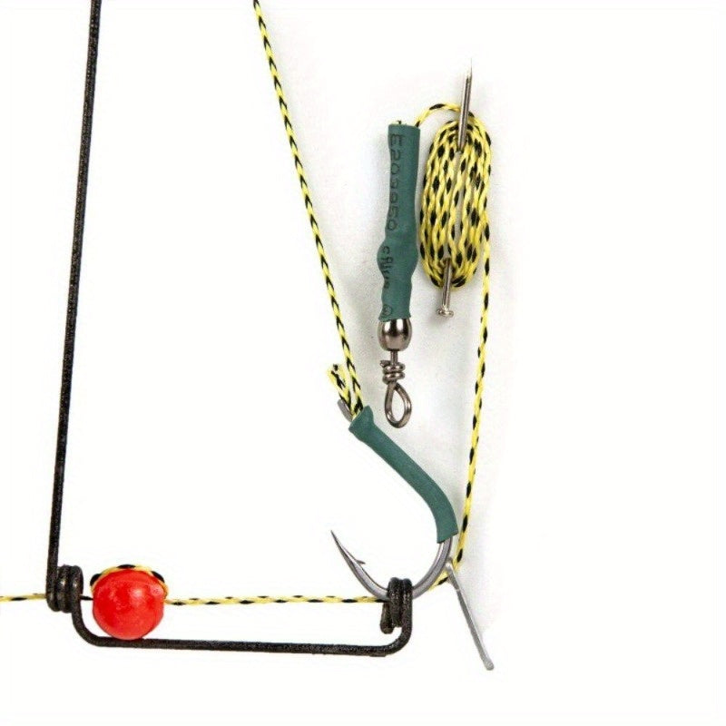 1pc Fishing Bait Cage Copper Basket Carp Tackle