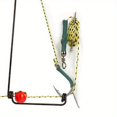 1pc Fishing Bait Cage Copper Basket Carp Tackle