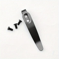 Stainless Steel Folding Clip DIY Parts for Making