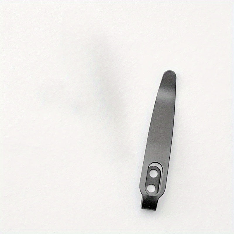 Stainless Steel Folding Clip DIY Parts for Making