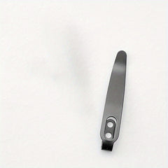 Stainless Steel Folding Clip DIY Parts for Making