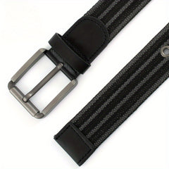 Men's Nylon Belt Pin Buckle Outdoor Leisure Belt