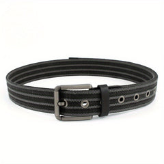 Men's Nylon Belt Pin Buckle Outdoor Leisure Belt