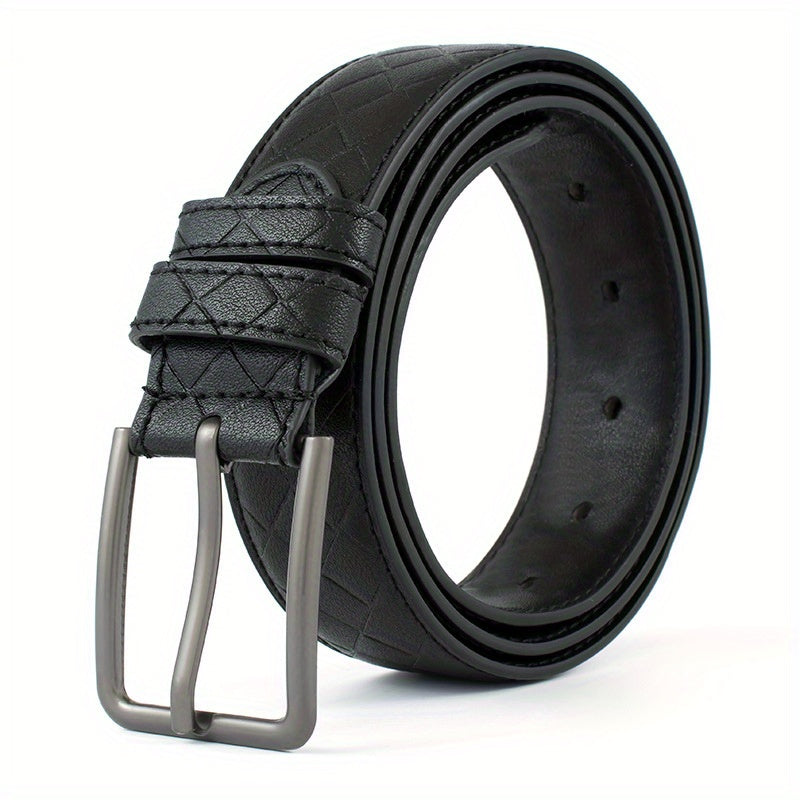 Casual Retro Pin Buckle Belt for Men and Women