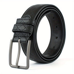 Casual Retro Pin Buckle Belt for Men and Women