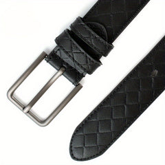 Casual Retro Pin Buckle Belt for Men and Women
