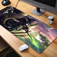 Large Size Anime Game Mat Mouse Pad Card Game Accessories