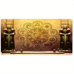 Large Size Anime Game Mat Mouse Pad Card Game Accessories