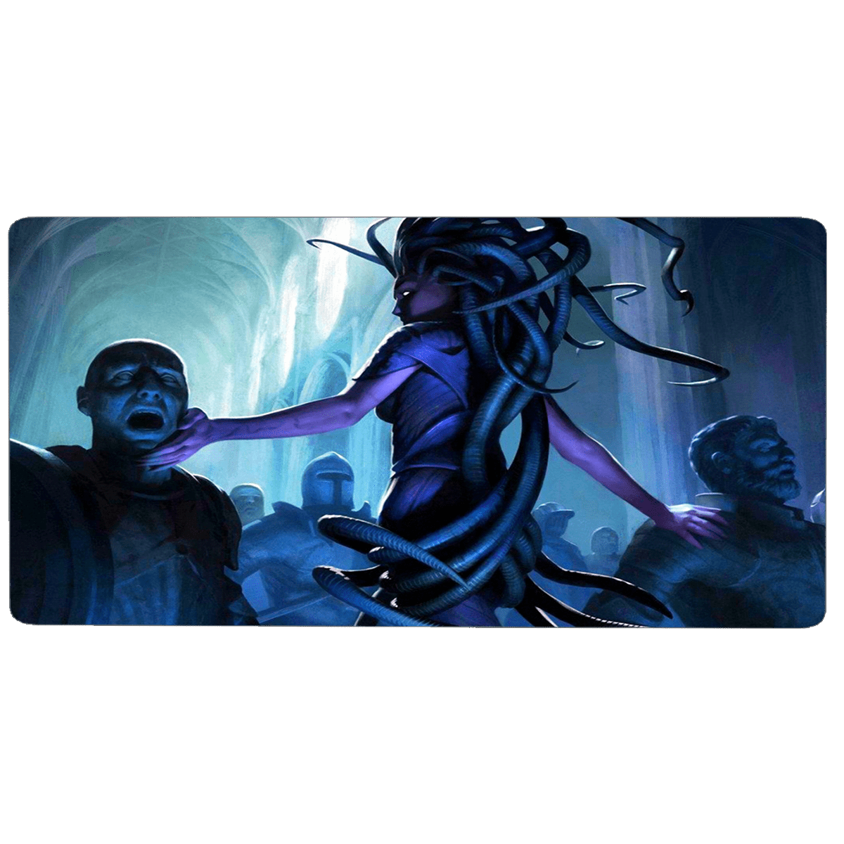 Large Size Anime Game Mat Mouse Pad Card Game Accessories