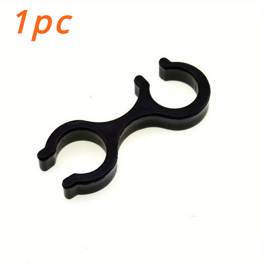 Outdoor Walking Stick Connecting Buckle Climbing Rod Clip Camping Hiking Tools