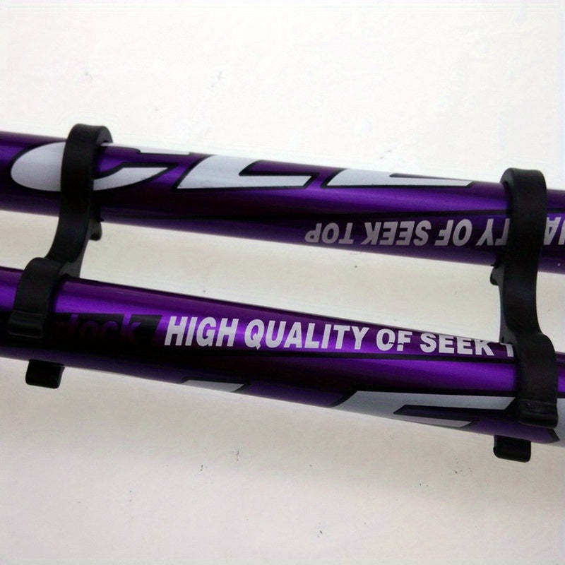 Outdoor Walking Stick Connecting Buckle Climbing Rod Clip Camping Hiking Tools