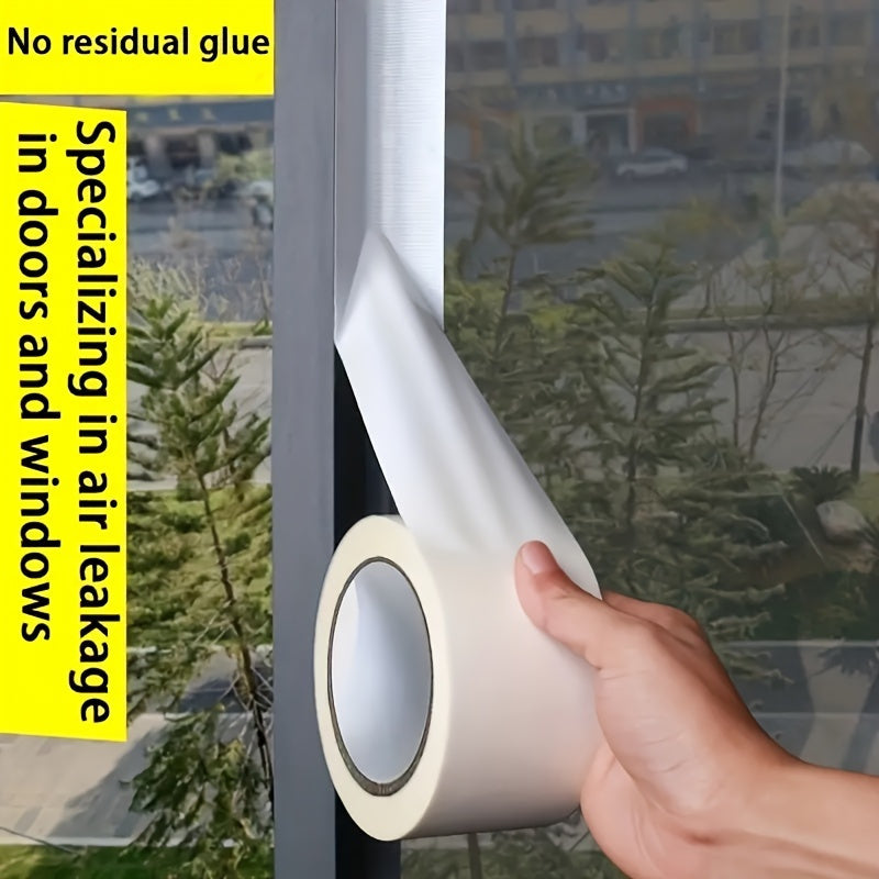 Window Windproof Tape High Viscosity Waterproof Gap Sealing Tape