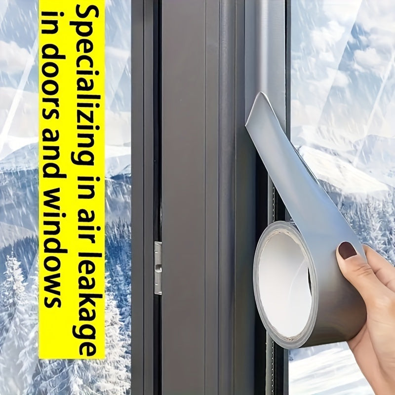 Window Windproof Tape High Viscosity Waterproof Gap Sealing Tape