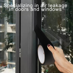 Window Windproof Tape High Viscosity Waterproof Gap Sealing Tape