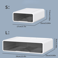 Oversized Storage Drawers for Home & Office - Maximize Desk Space
