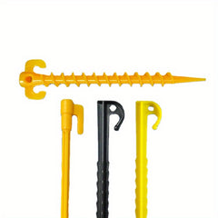 5pcs Tent Nails Outdoor Canopy Ground Nail Stakes