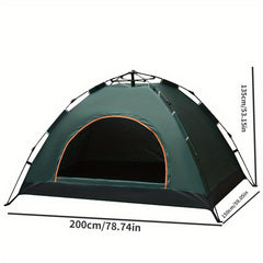 Quick Opening Tent for Camping Hiking Beach