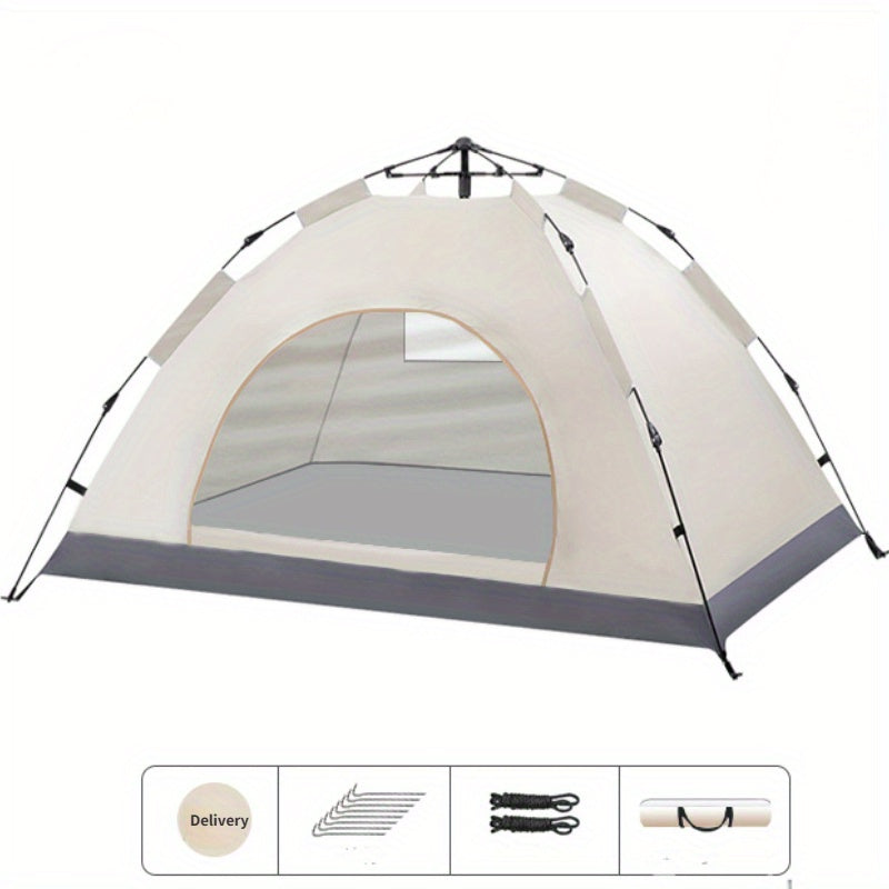Quick Opening Tent for Camping Hiking Beach
