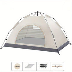 Quick Opening Tent for Camping Hiking Beach