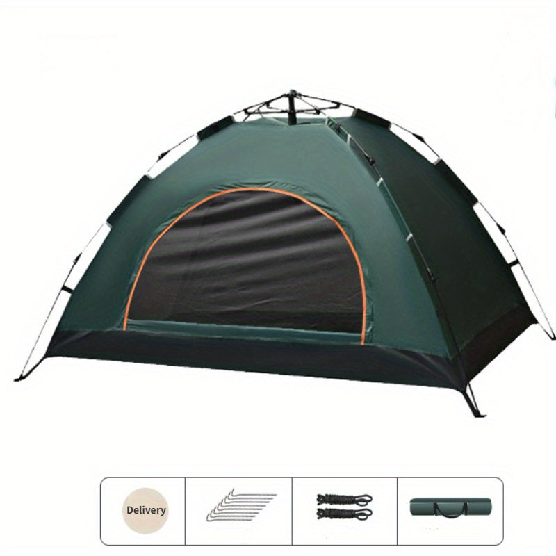 Quick Opening Tent for Camping Hiking Beach