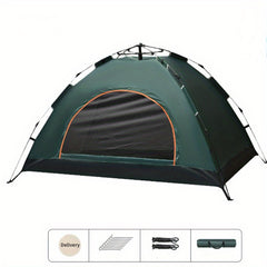Quick Opening Tent for Camping Hiking Beach