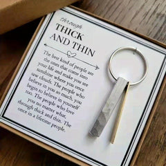 1pc Keychain Perfect Birthday Gift