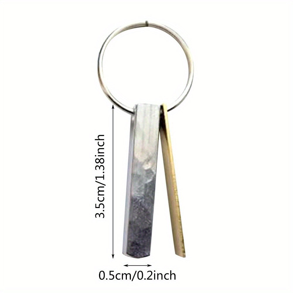 1pc Keychain Perfect Birthday Gift